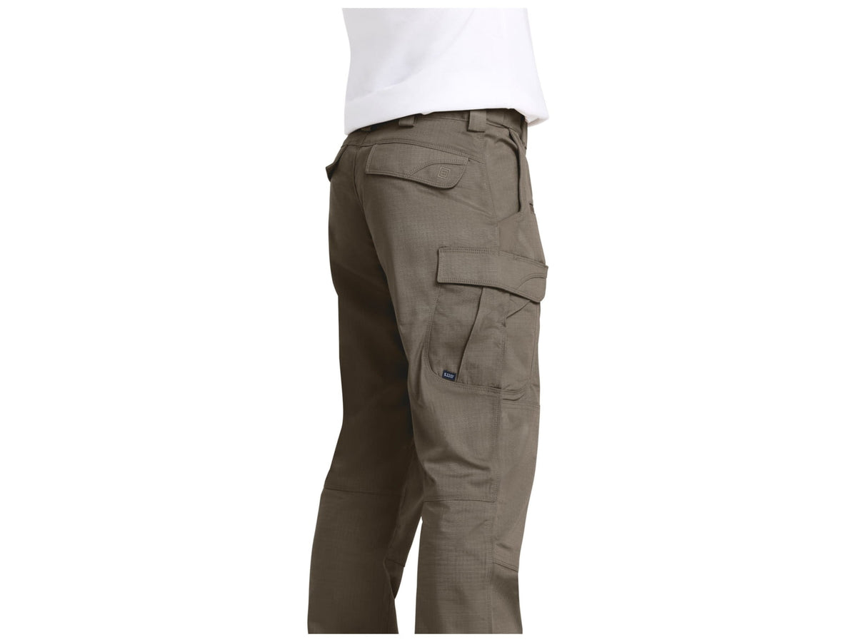 5.11 Tactical Stryke Pants w/Flex-Tac TM - Men's Tundra 42in Waist 34in Inseam