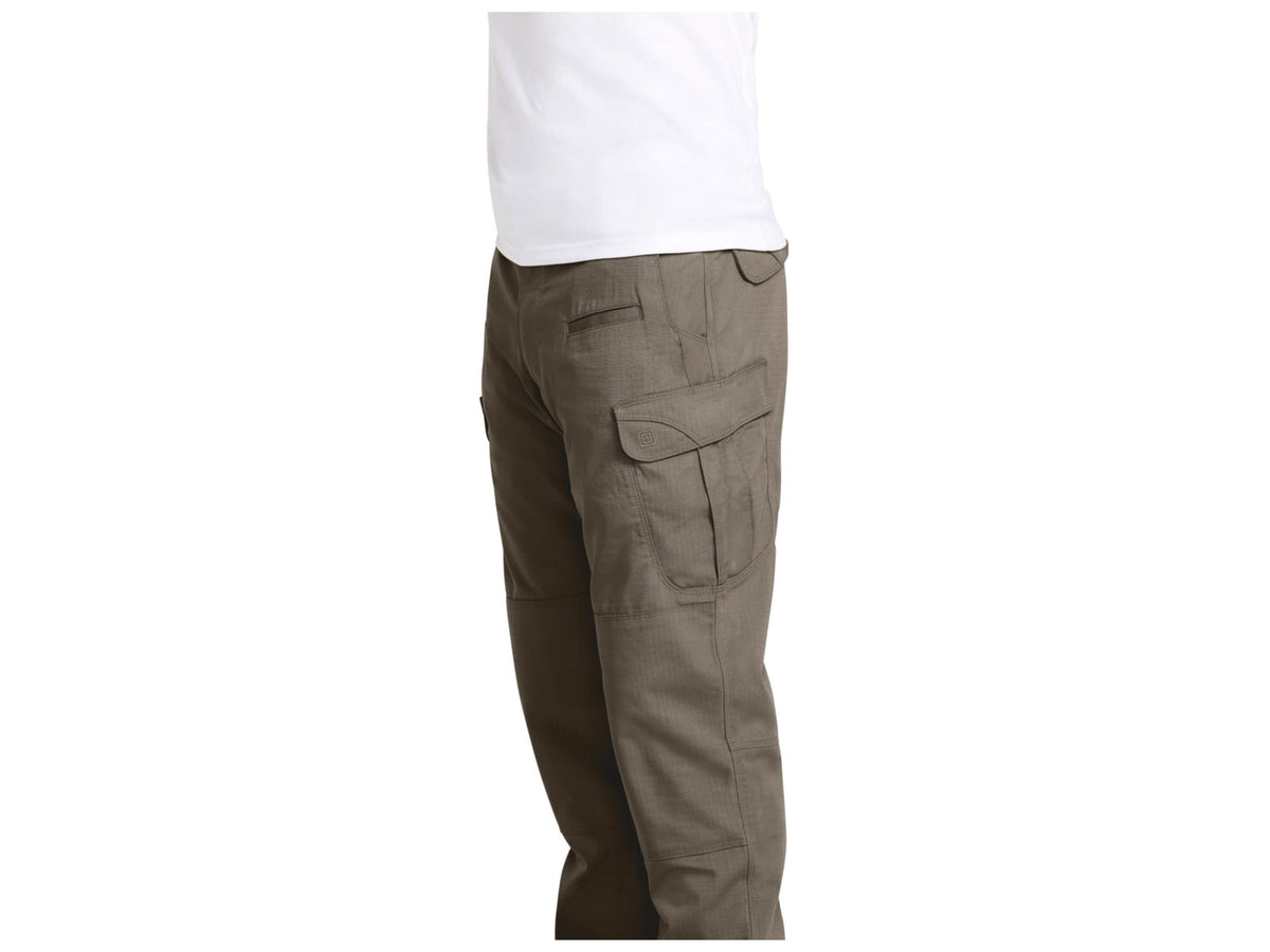 5.11 Tactical Stryke Pants w/Flex-Tac TM - Men's Tundra 42in Waist 34in Inseam