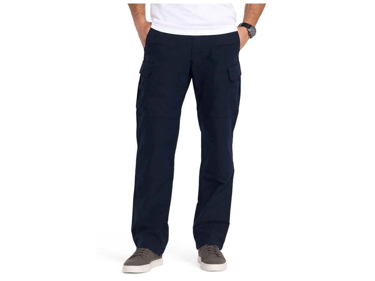 5.11 Tactical Stryke Pants w/Flex-Tac TM - Men's Black 32in Waist 36in Inseam
