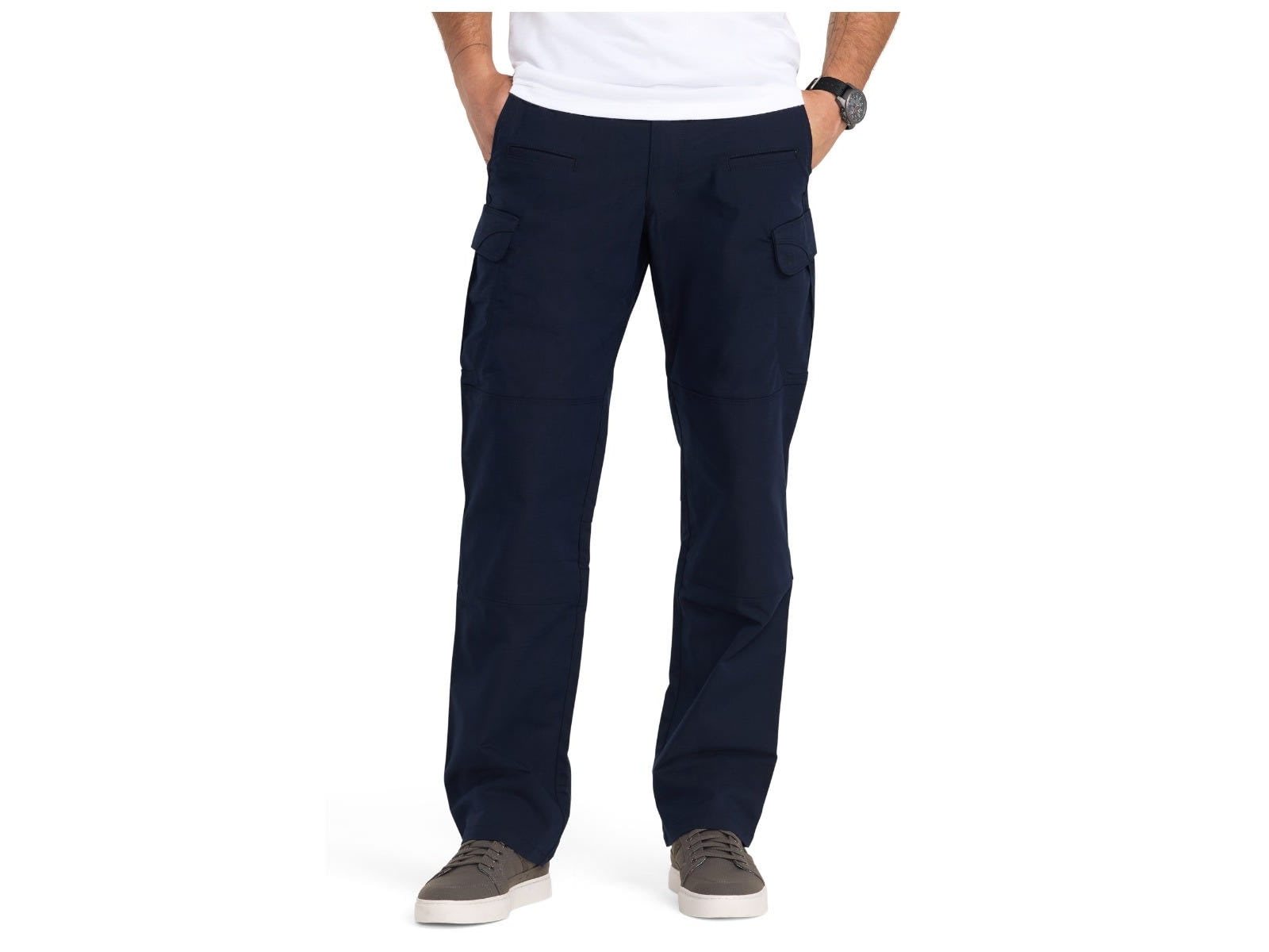 5.11 Tactical Stryke Pants w/Flex-Tac TM - Men's Dark Navy 44in Waist 40in Inseam 74369ABR-724-44-40