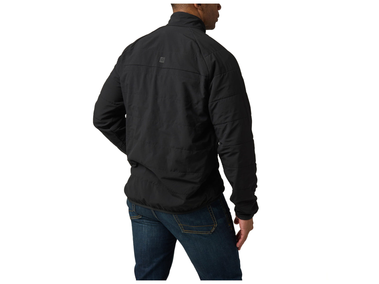 5.11 Tactical Vista Full Zip Jacket - Men's Black 2XL