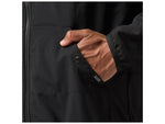 5.11 Tactical Vista Full Zip Jacket - Men's Black 2XL