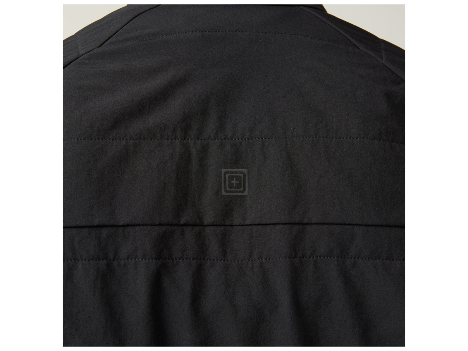 5.11 Tactical Vista Full Zip Jacket - Men's Black 2XL