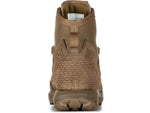 5.11 Tactical A/T 6in Non Zip Boot - Mens Dark Coyote