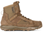 5.11 Tactical A/T 6in Non Zip Boot - Mens Dark Coyote