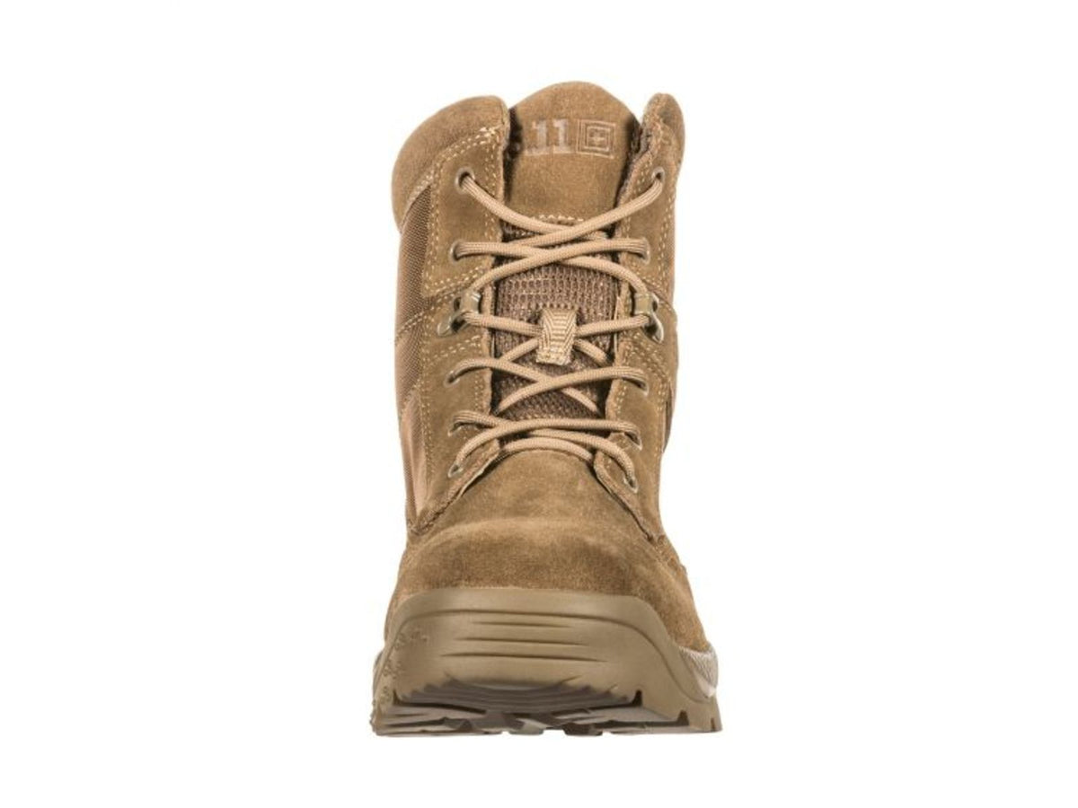 5.11 Tactical Atac 2.0 6in Nz Desert Boot - Mens Dark Coyote 8R 12402-106-8-R