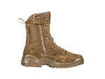 5.11 Tactical Atac 2.0 8in Side Zip Desert Boot - Mens Dark Coyote