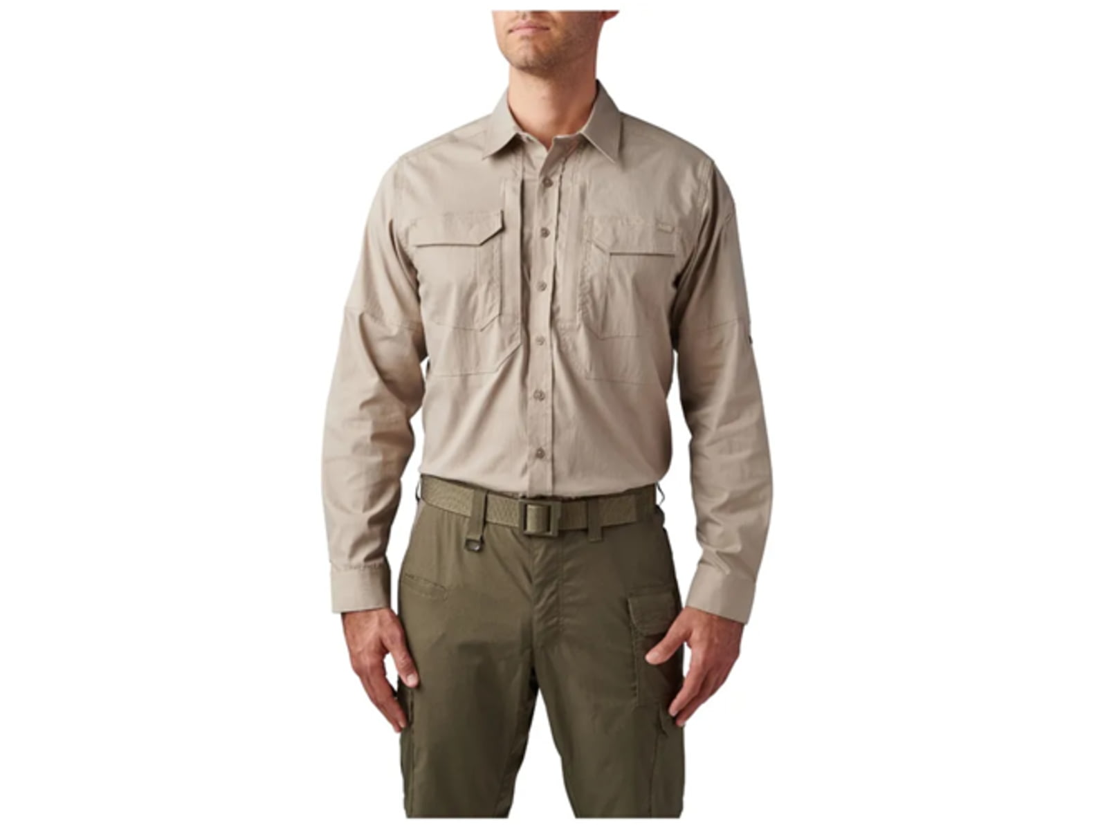 5.11 Tactical Abr Pro Shirt Ls - 72543ABR-055-L-T