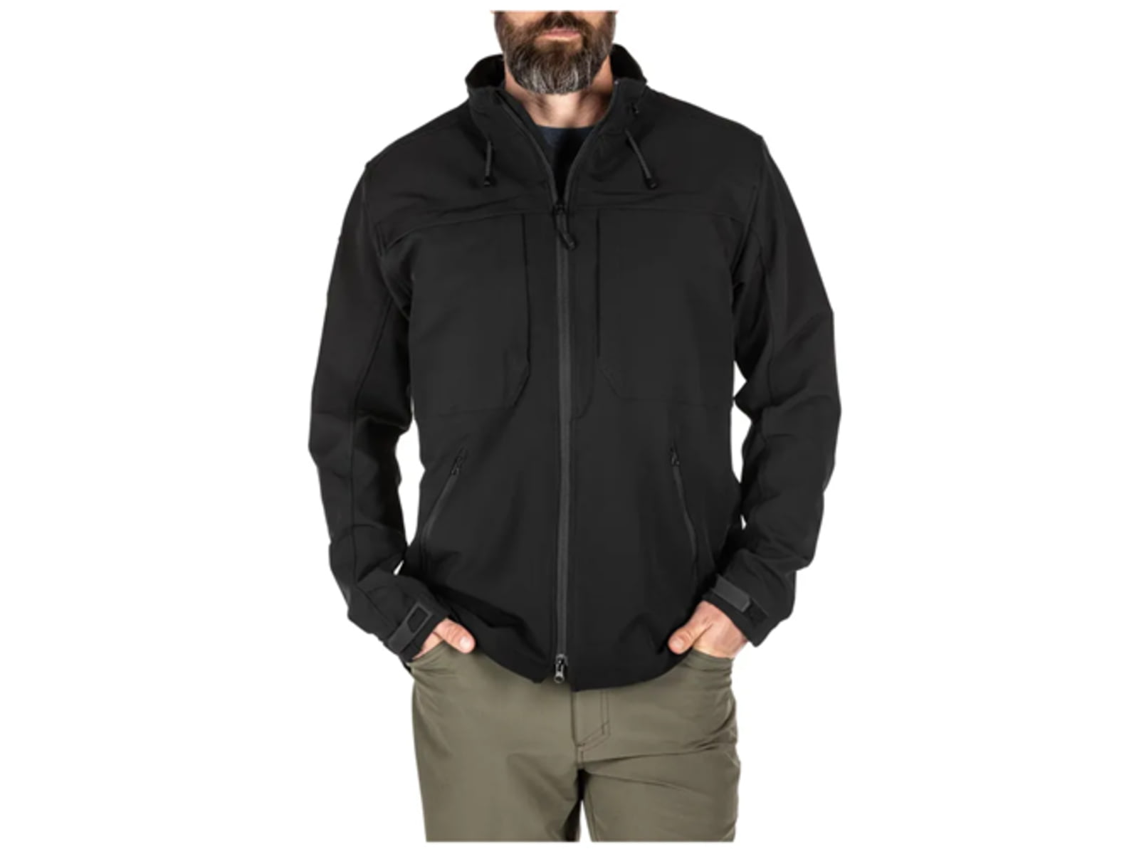 5.11 Tactical Braxton Jacket - 78023ABR-019-S