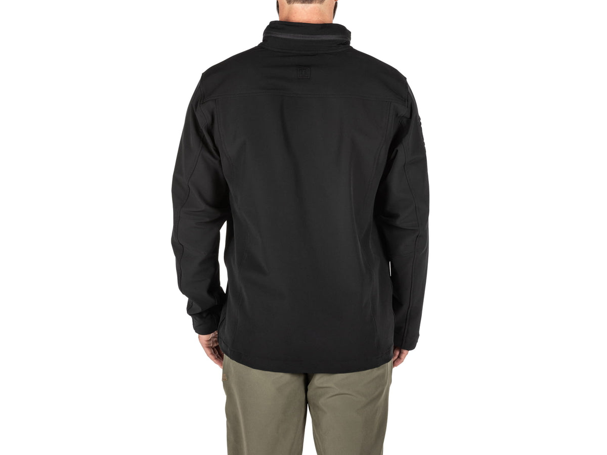 5.11 Tactical Braxton Jacket - Mens Black L