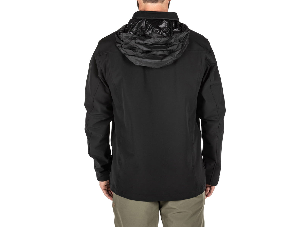 5.11 Tactical Braxton Jacket - Mens Black L