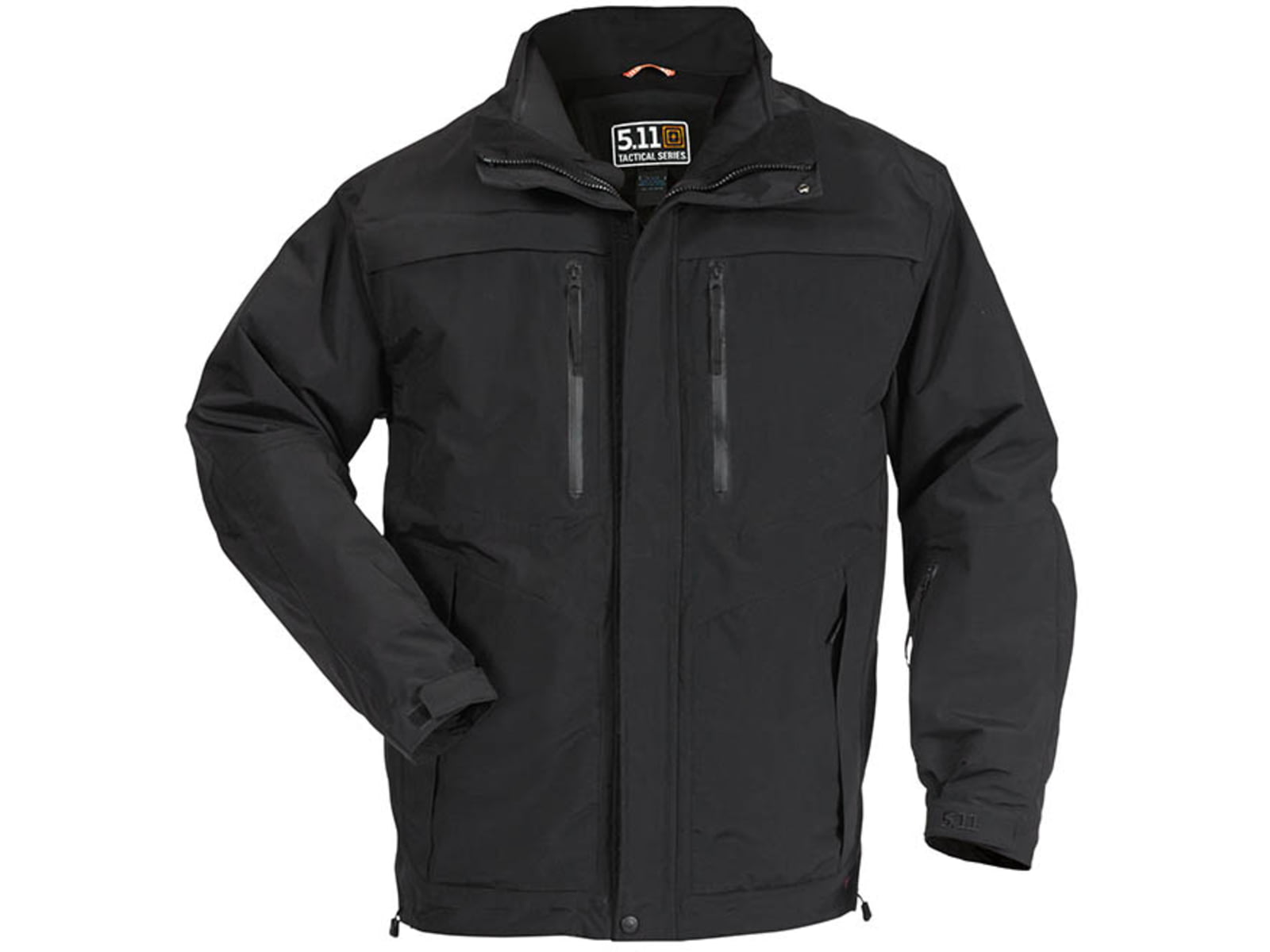 5.11 Tactical Bristol Parka - Men's Black 3XL