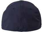 5.11 Tactical Caliber Reticle Hat - Unisex Dark Navy L/XL 89133-724-L/XL