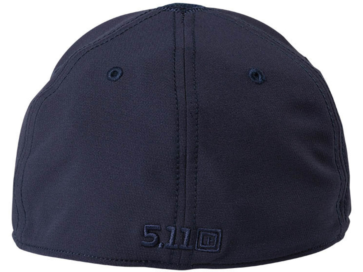 5.11 Tactical Caliber Reticle Hat - Unisex Dark Navy L/XL 89133-724-L/XL