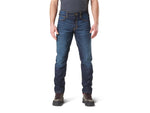 5.11 Tactical Defender-Flex Slim Jean - Mens Dark Wash Indigo
