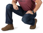 5.11 Tactical Defender-Flex Straight Jean - Mens Stone Wash Indigo