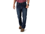 5.11 Tactical Defender-Flex Straight Jean - Mens Stone Wash Indigo