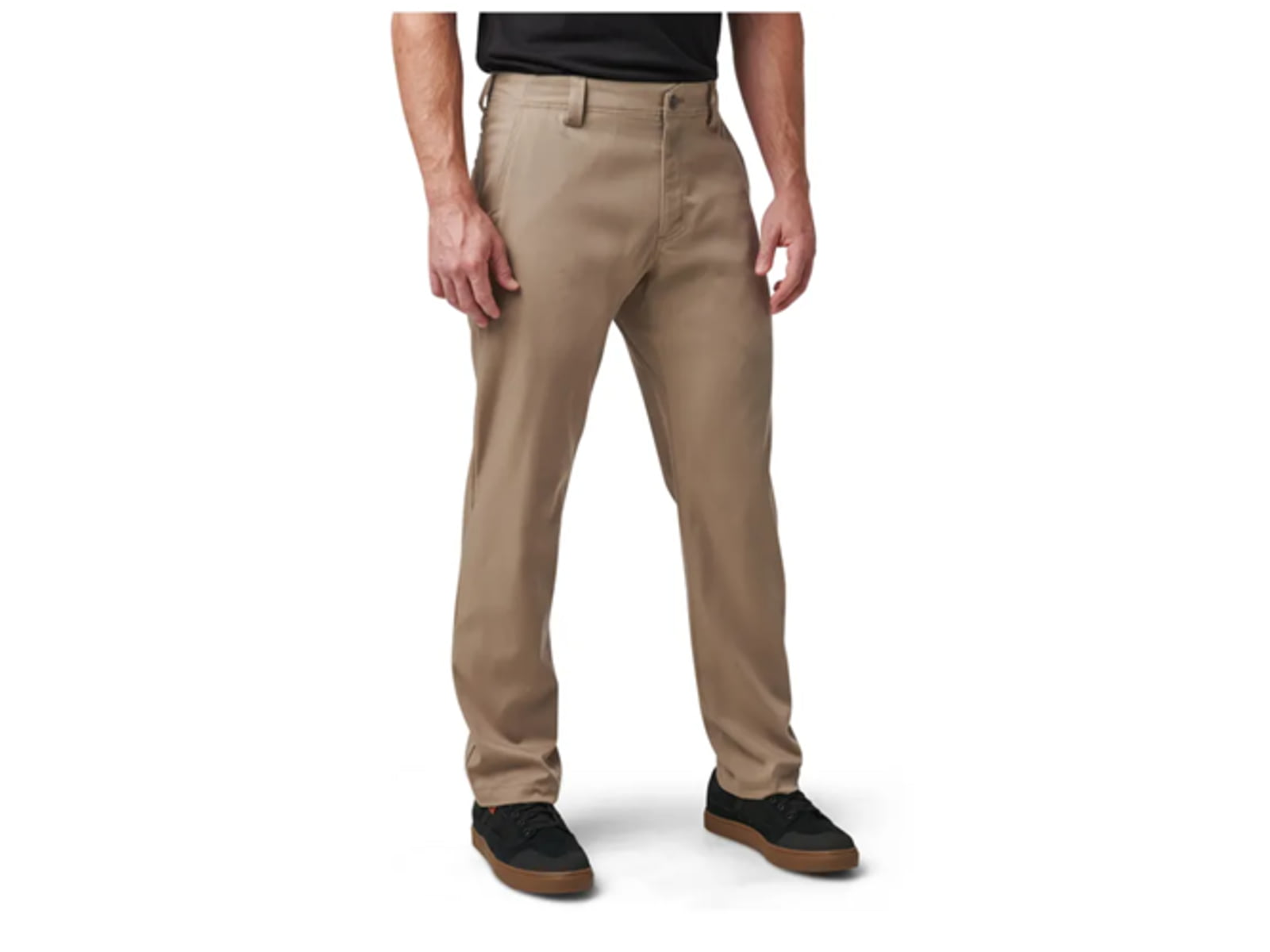 5.11 Tactical Straight Fit Edge Chino 2.0 Pant - Men's Stone 30 Inseam 30 Waist 74549ABR-070-30-30