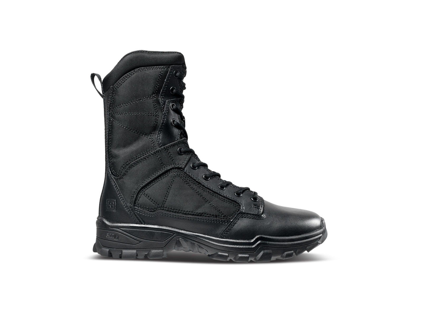 5.11 Tactical Fast Tac 8in Boot - Mens Black 9R
