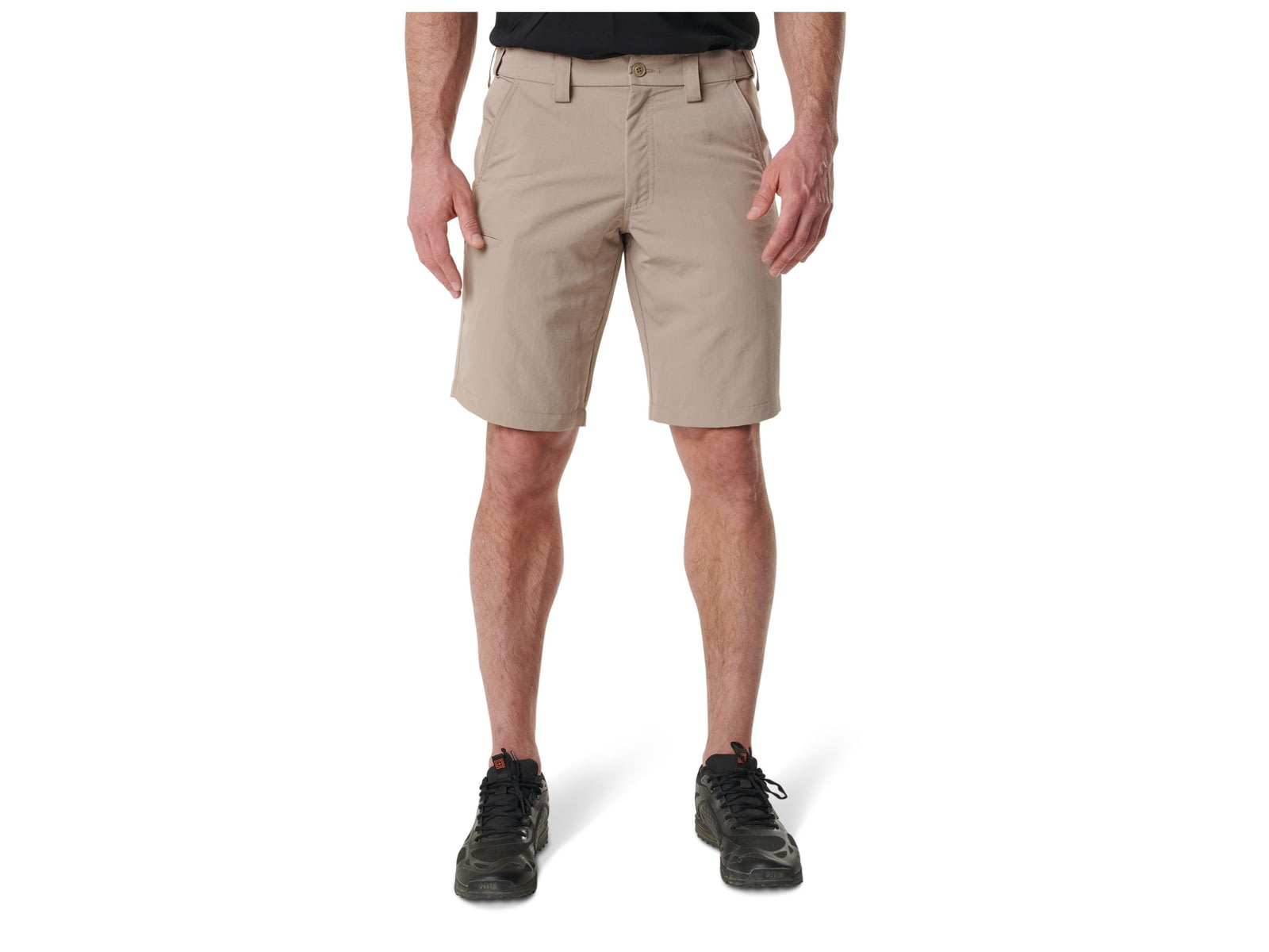5.11 Tactical Fast-Tac Urban 11in Short - Mens Khaki