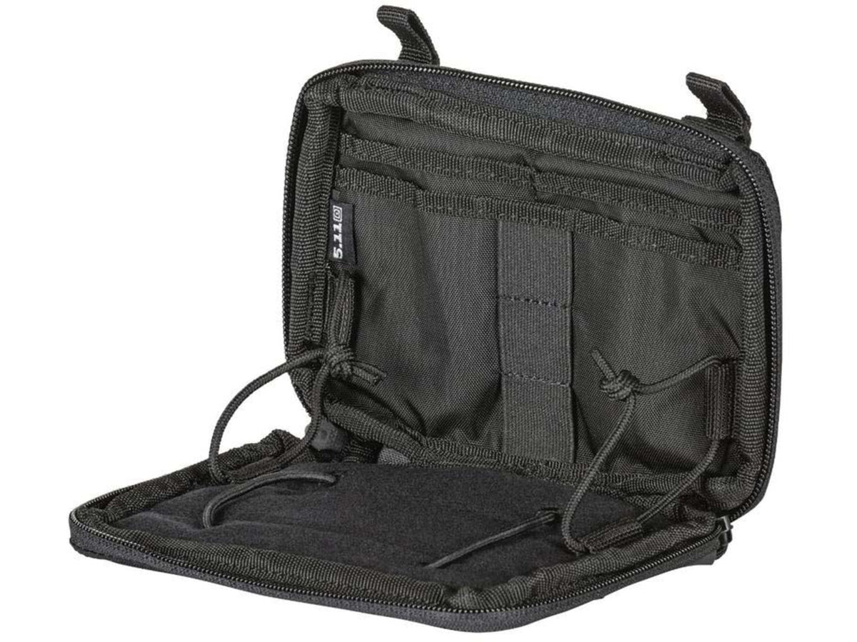 5.11 Tactical Flex Admin Pouch Black One Size 56429ABR-019-1SZ