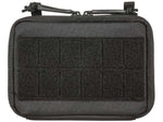 5.11 Tactical Flex Admin Pouch Black One Size 56429ABR-019-1SZ
