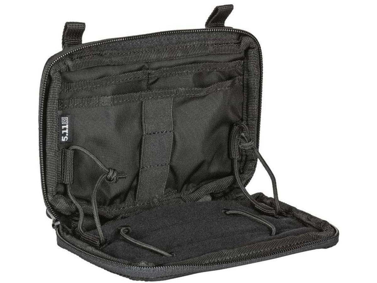 5.11 Tactical Flex Admin Pouch Black One Size 56429ABR-019-1SZ