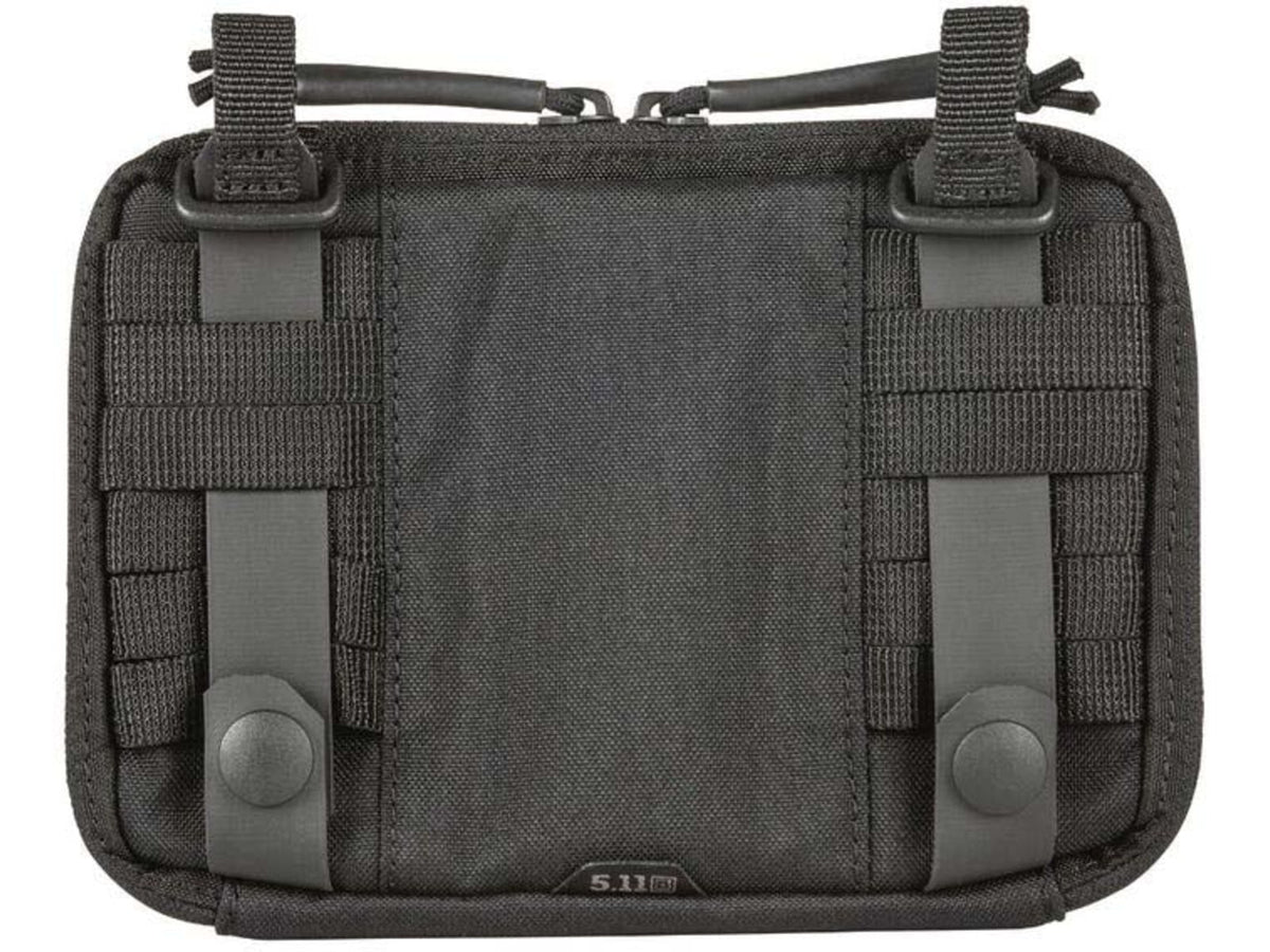 5.11 Tactical Flex Admin Pouch Black One Size 56429ABR-019-1SZ