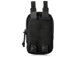 5.11 Tactical Flex Disposable Glove Pouch Black One Size 56655ABR-019-1SZ