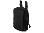 5.11 Tactical Flex Disposable Glove Pouch Black One Size 56655ABR-019-1SZ