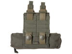 5.11 Tactical Flex Drop 2.0 Pouch Ranger Green One Size 56704ABR-186-1SZ