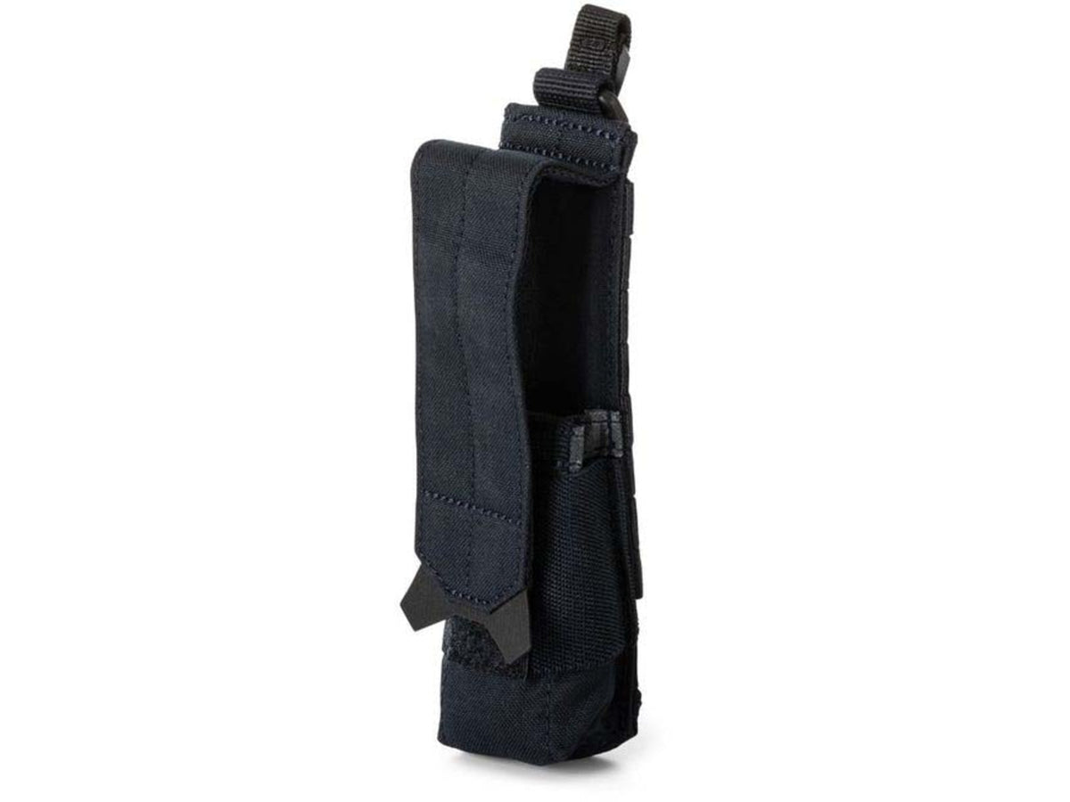5.11 Tactical Flex Flashlight Pouch Black One Size 56660ABR-019-1SZ