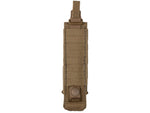 5.11 Tactical Flex Flashlight Pouch Kangaroo One Size 56660ABR-134-1SZ