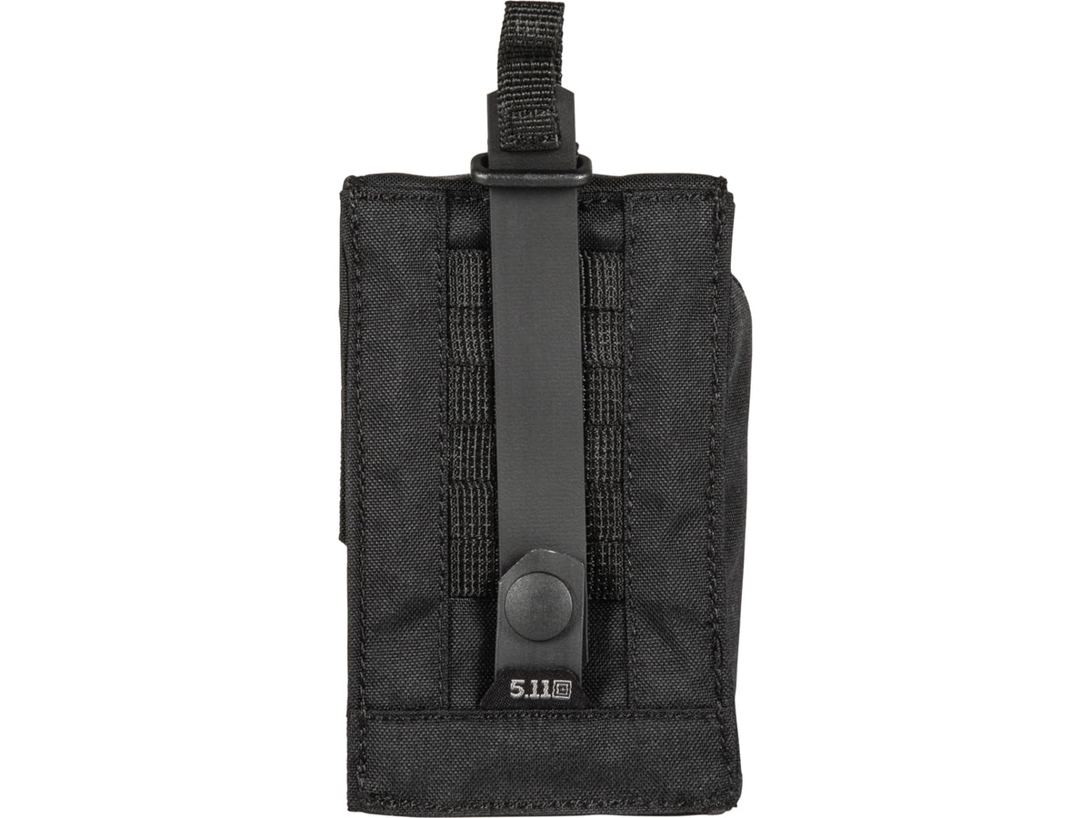 5.11 Tactical Flex Rescue Pouch Black 1 SZ 56501-019-1 SZ