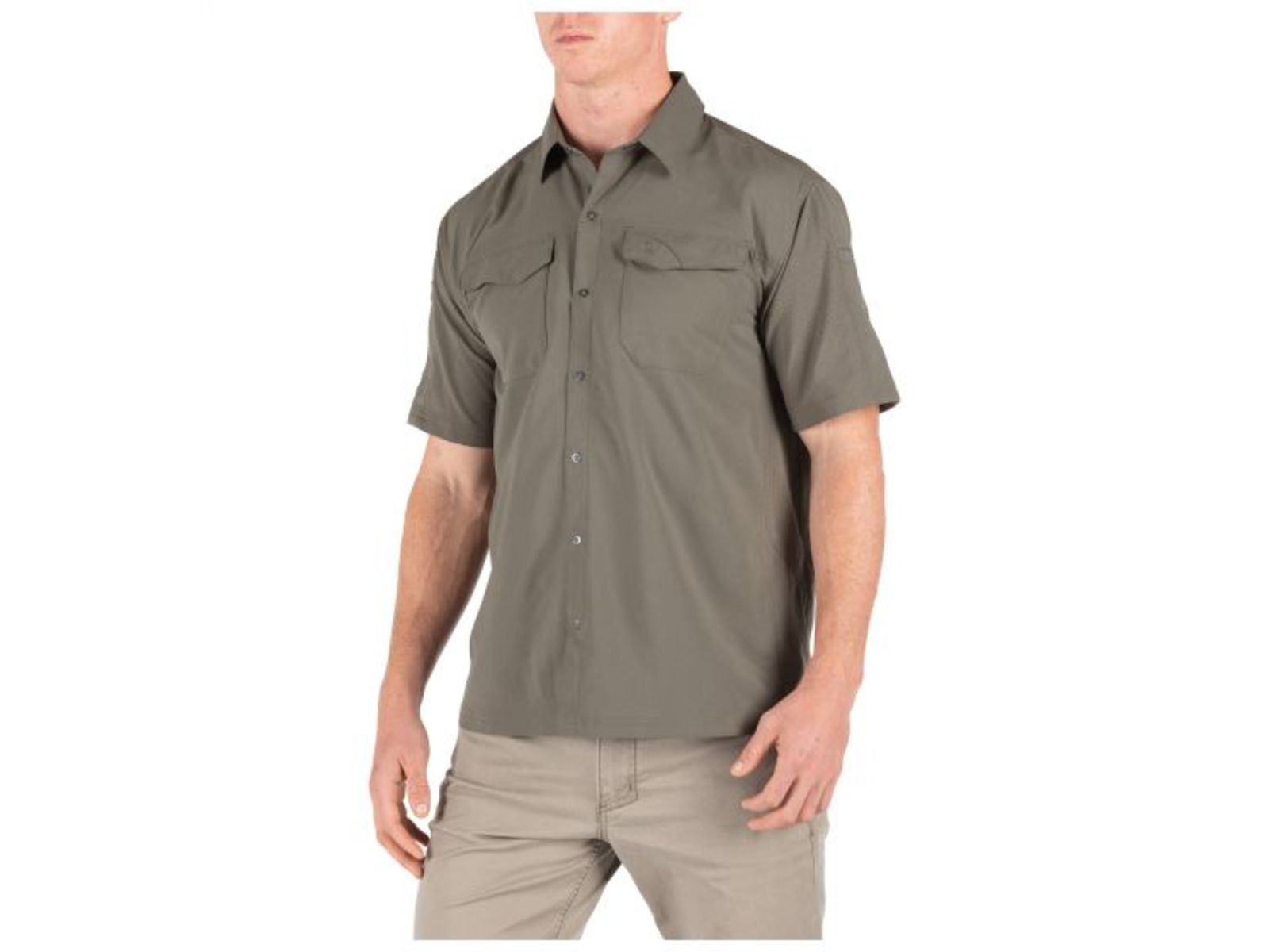 5.11 Tactical Freedom Flex Short Sleeve Shirt - Men's