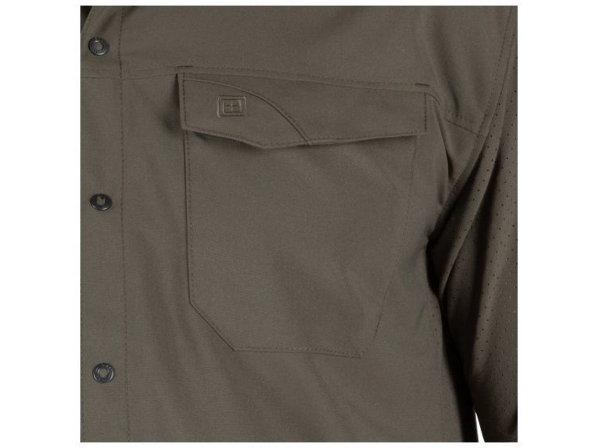 5.11 Tactical Freedom Flex Short Sleeve Shirt - Men's