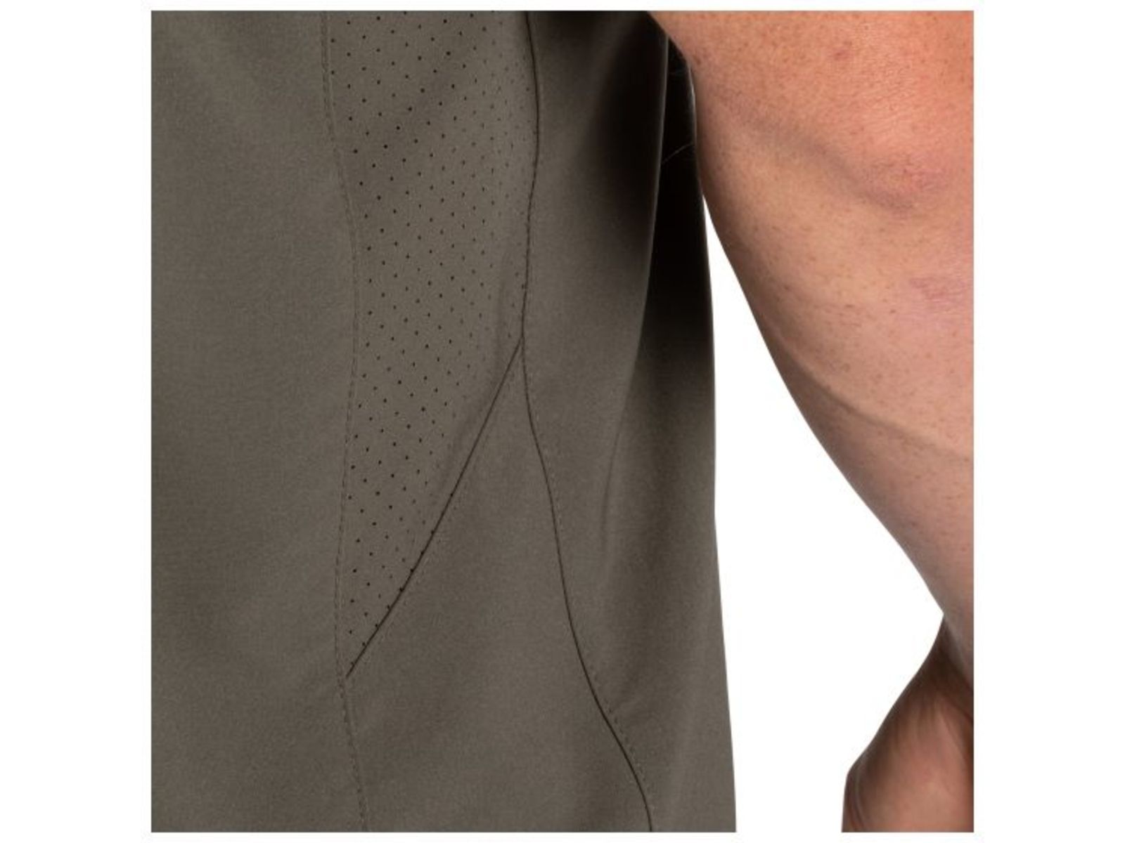 5.11 Tactical Freedom Flex Short Sleeve Shirt - Men's