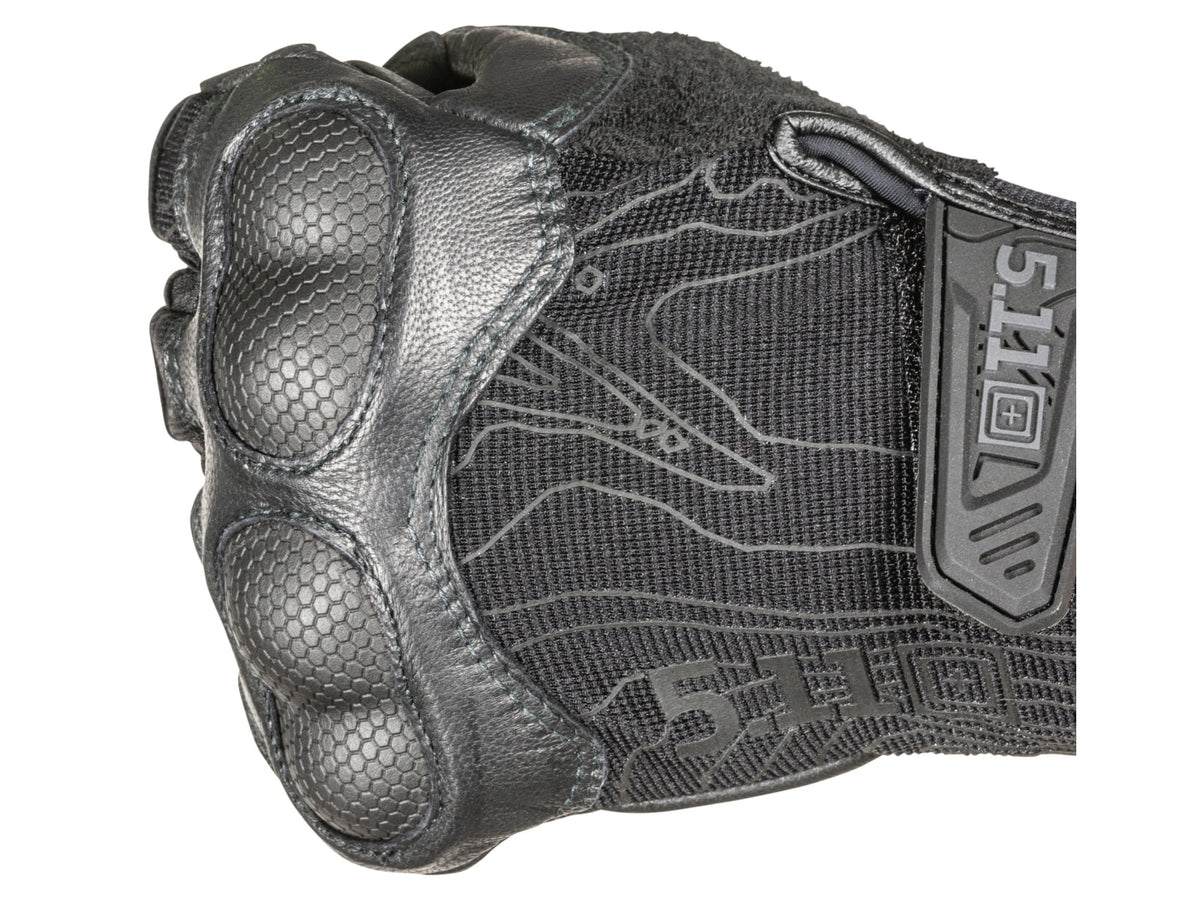 5.11 Tactical Hard Times 2 Gloves Black 2XL