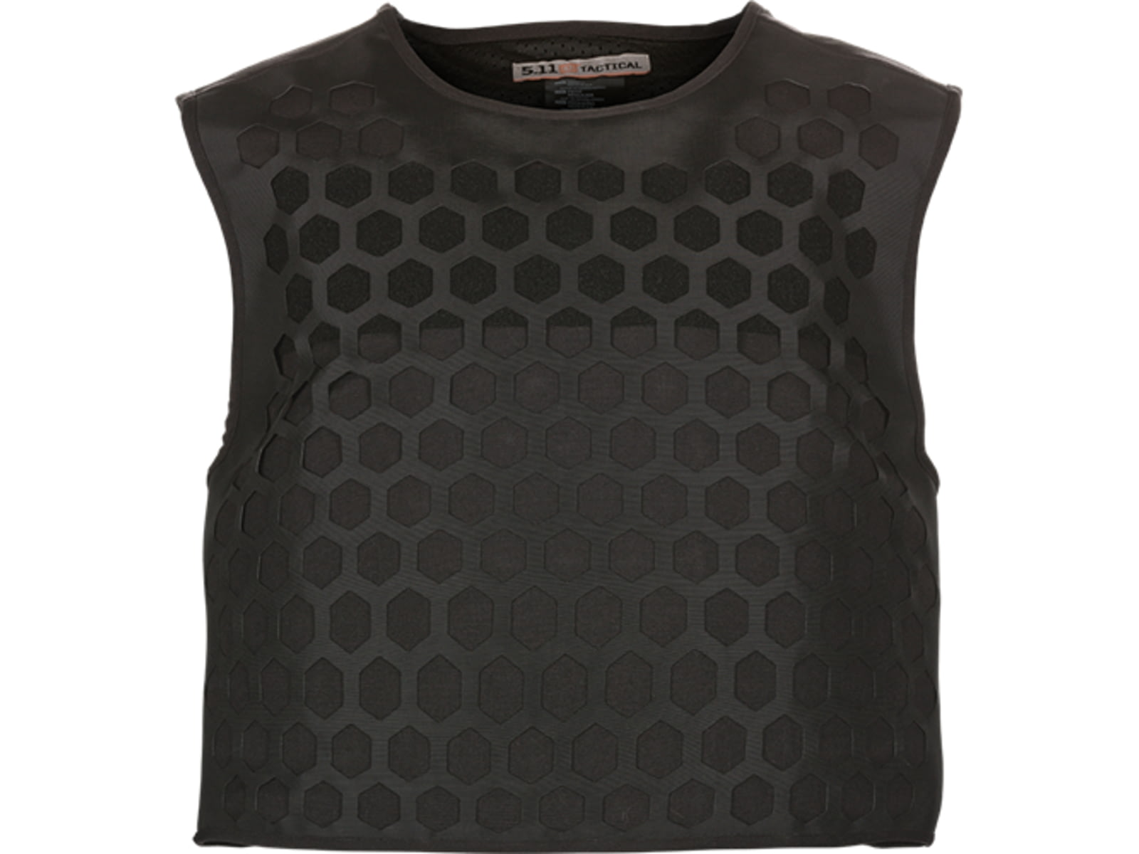 5.11 Tactical Hexgrid Outer Carrier - Women's Short Black XS/S-S 49037-019-XS-S-S