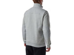 5.11 Tactical Job Shirt 1/4 Zip 2.0 - Men's Heather Gray Tall 5XL