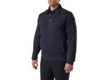 5.11 Tactical Job Shirt w/Canvas 2.0 - Men's Fire Navy Regular Large