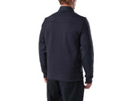 5.11 Tactical Job Shirt w/Canvas 2.0 - Men's Fire Navy Regular Large
