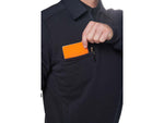 5.11 Tactical Job Shirt w/Canvas 2.0 - Men's Fire Navy Regular Large