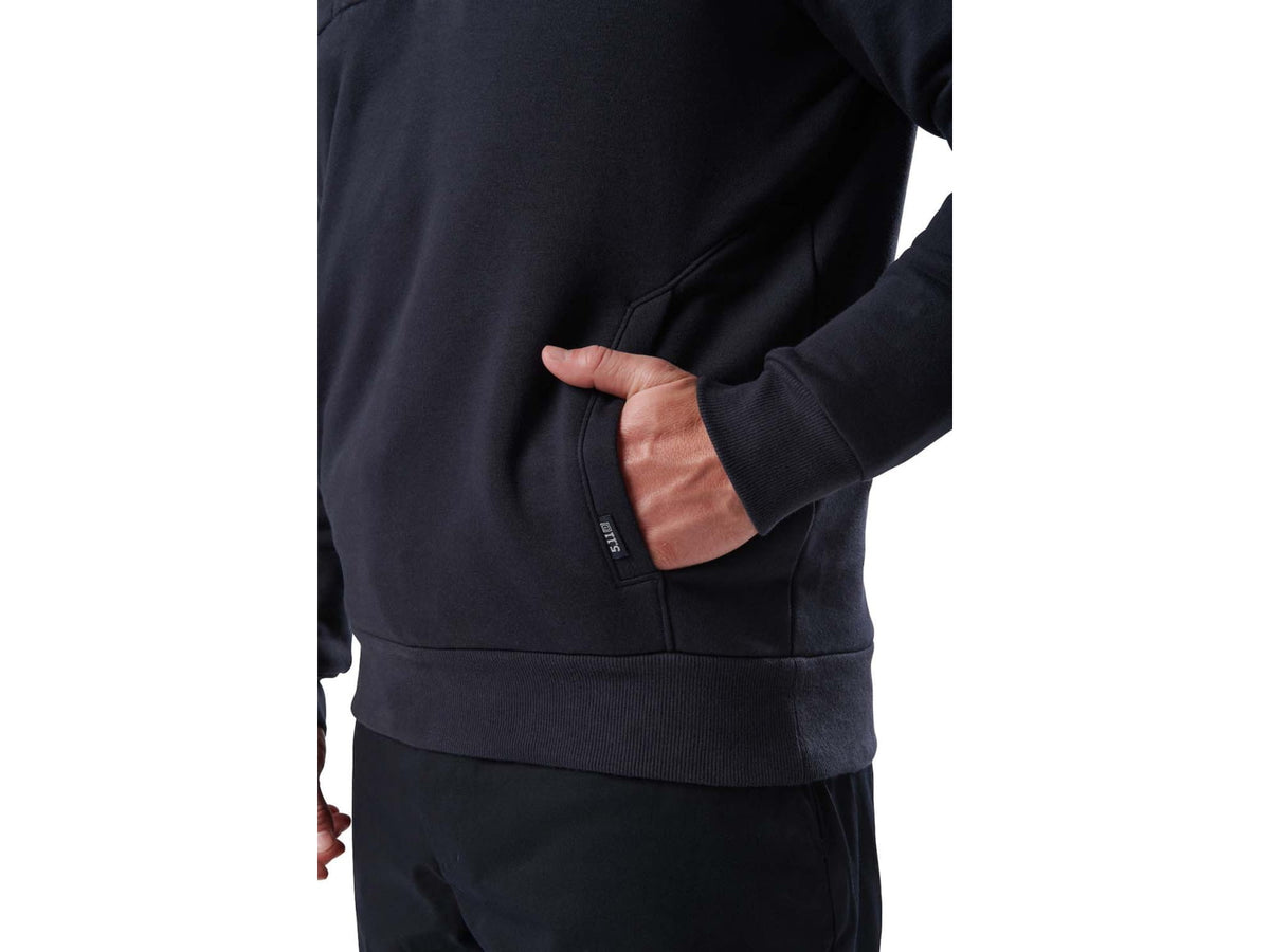 5.11 Tactical Job Shirt w/Canvas 2.0 - Men's Fire Navy Regular Large