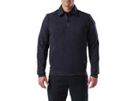 5.11 Tactical Job Shirt w/Canvas 2.0 - Men's Fire Navy Regular Large