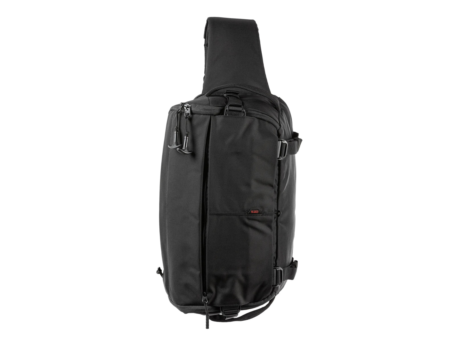 5.11 Tactical LVC10 Utility Sling Pack 13L Black One Size 56791ABR-019-1SZ