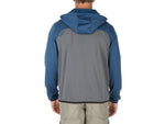 5.11 Tactical Mens Reactor Full Zip Hoodie 2.0 Storm S 72439-092-S