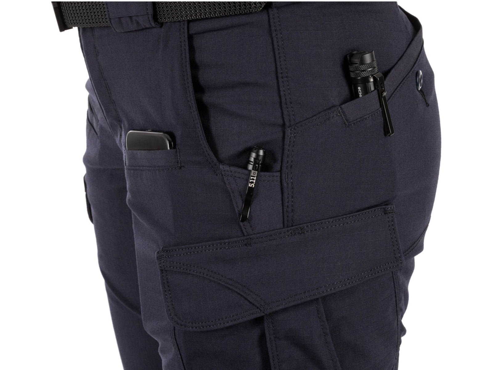 5.11 Tactical NYPD Stryke Ripstop Pants - Womens NYPD Navy