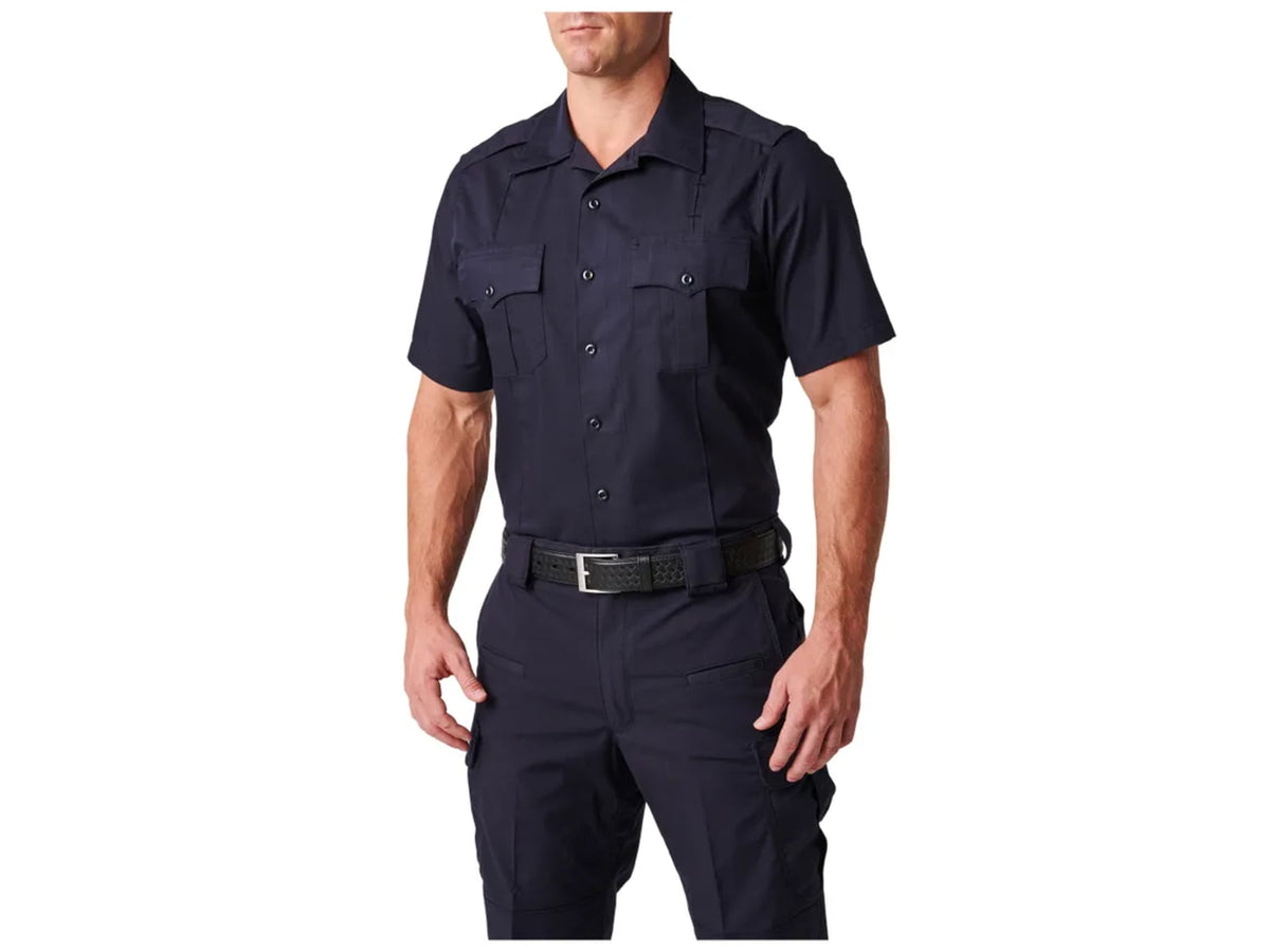 5.11 Tactical Nypd Stryke Ripstop S/s -