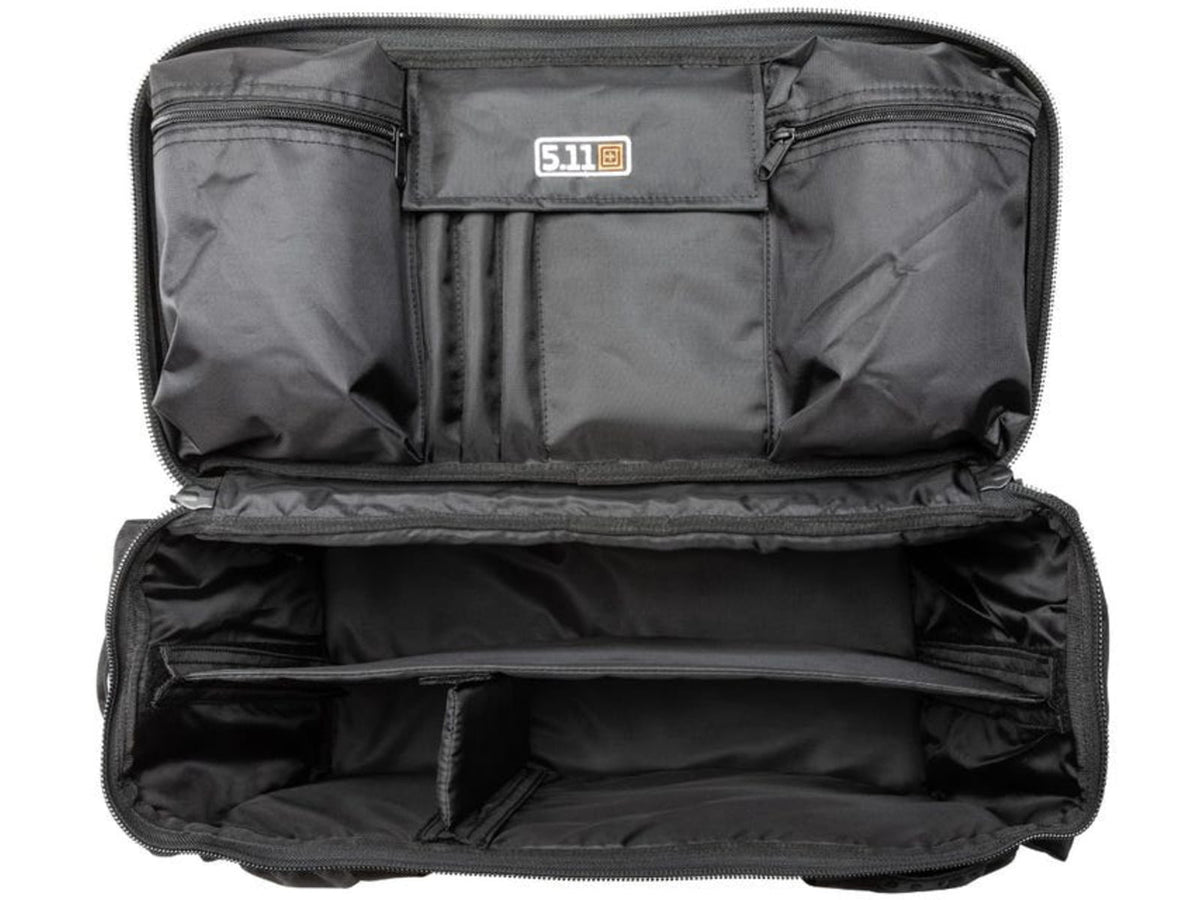 5.11 Tactical Patrol Ready Bag 40L Black One Size 59012ABR-019-1SZ